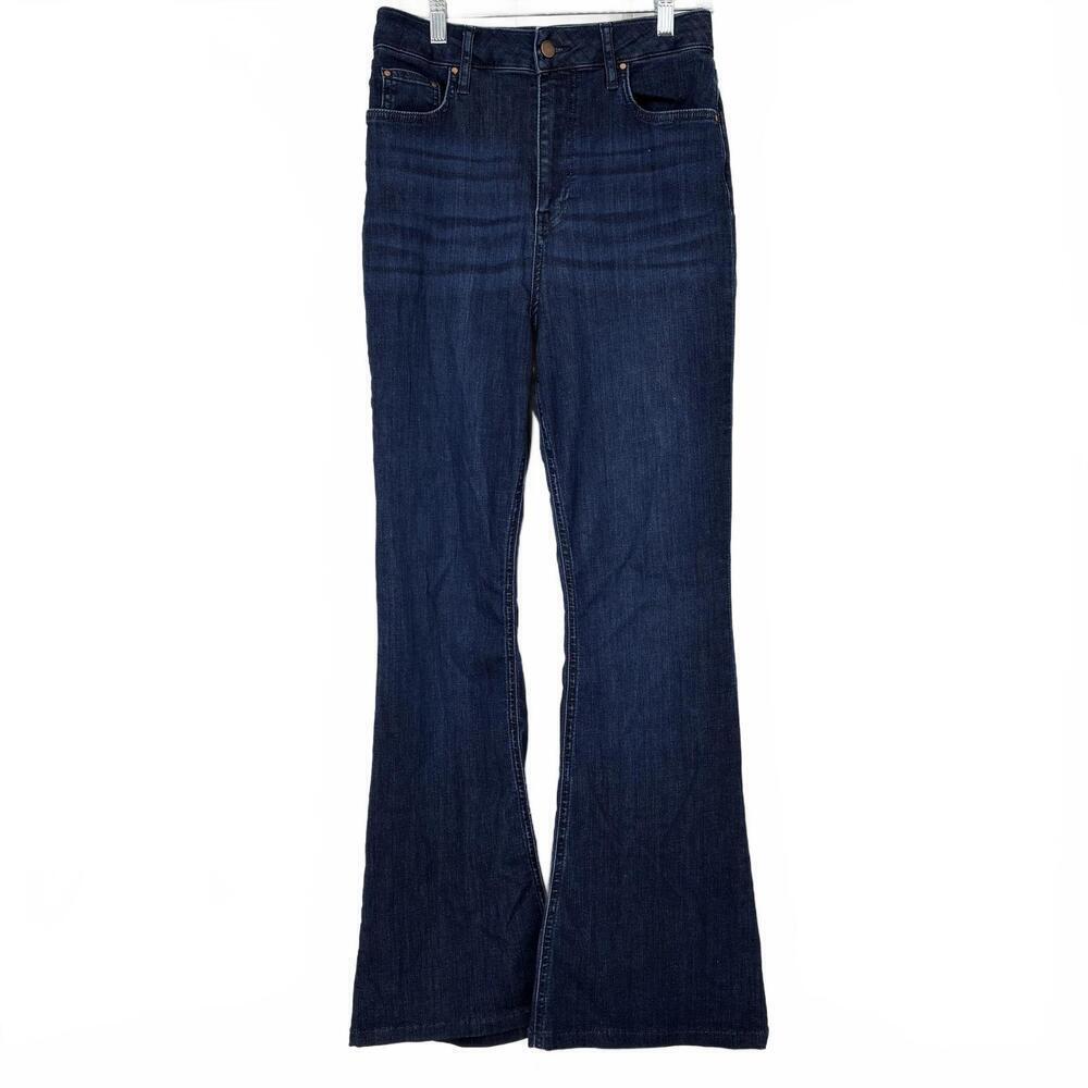 Boden Dark Denim Flare Jeans Women's US size 8R